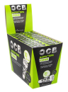OCB Activ Tips CONE konische Aktivkohlefilter ø6-8mm